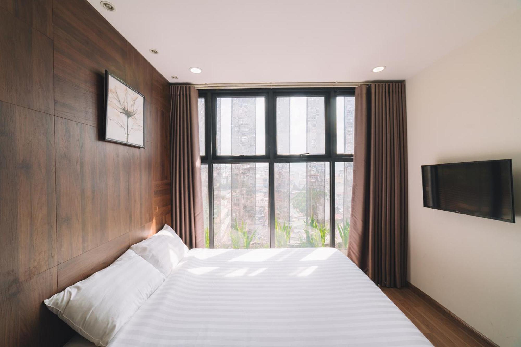 Dalat Center Residence المظهر الخارجي الصورة