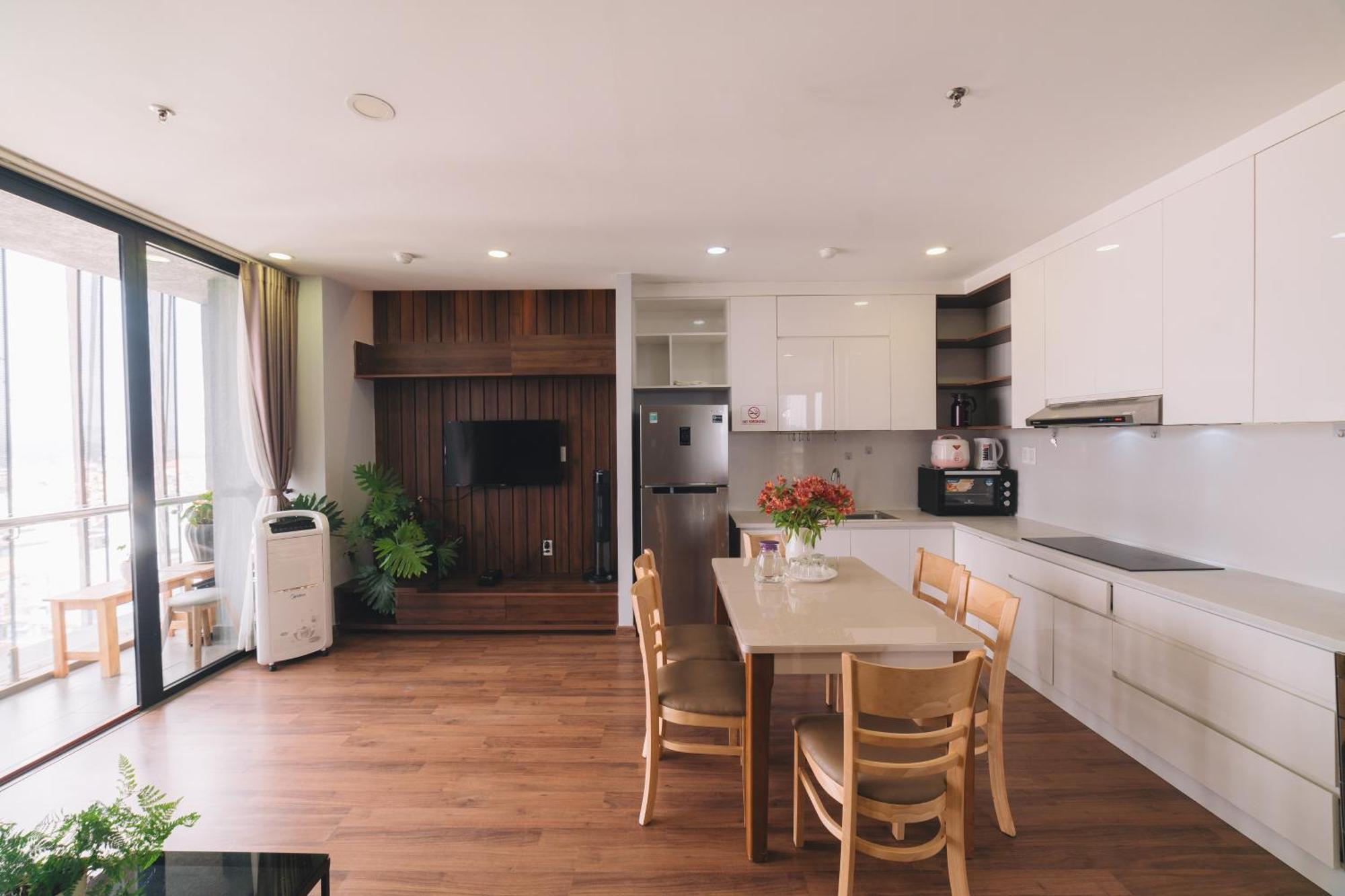 Dalat Center Residence المظهر الخارجي الصورة