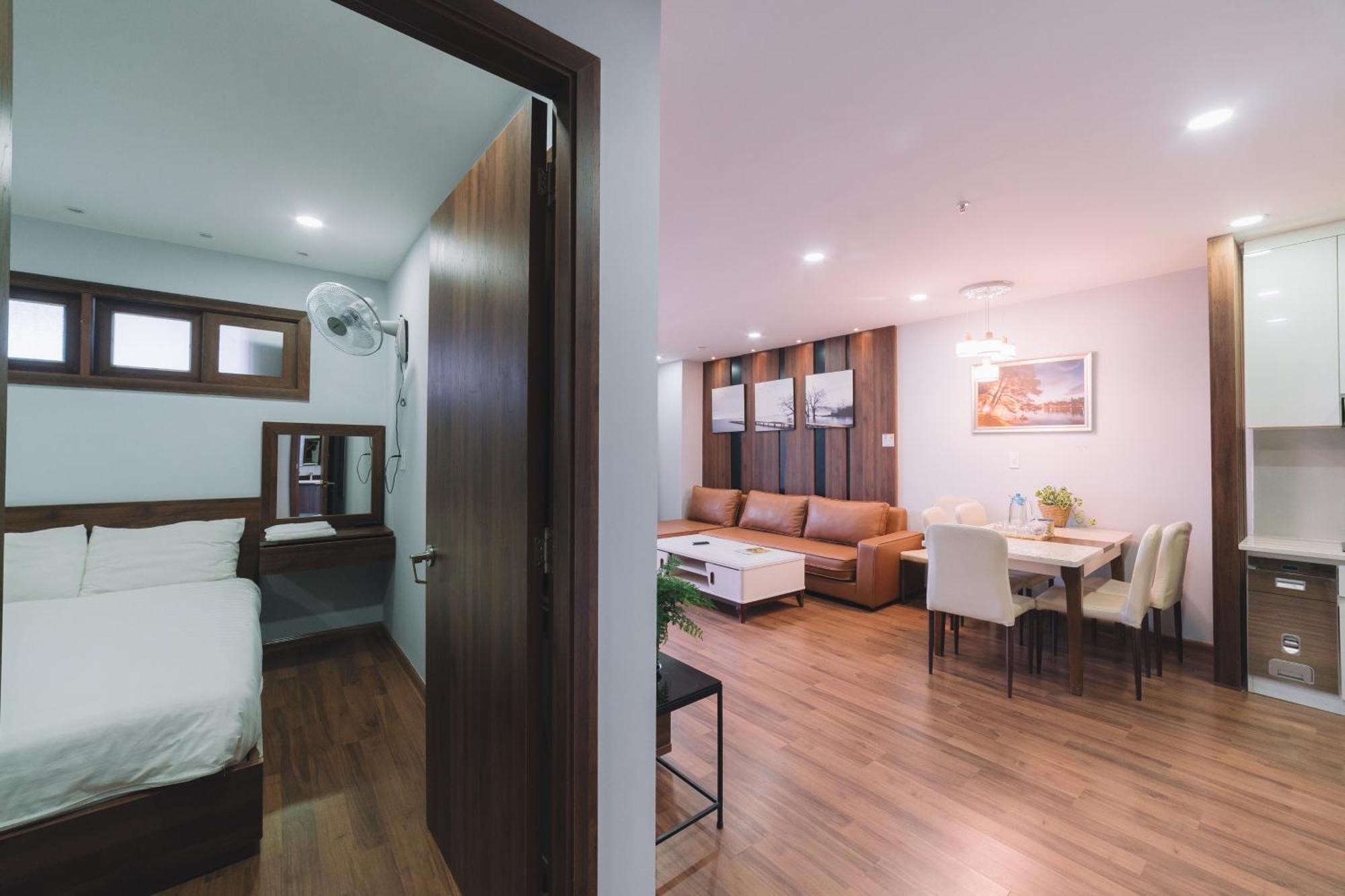 Dalat Center Residence المظهر الخارجي الصورة