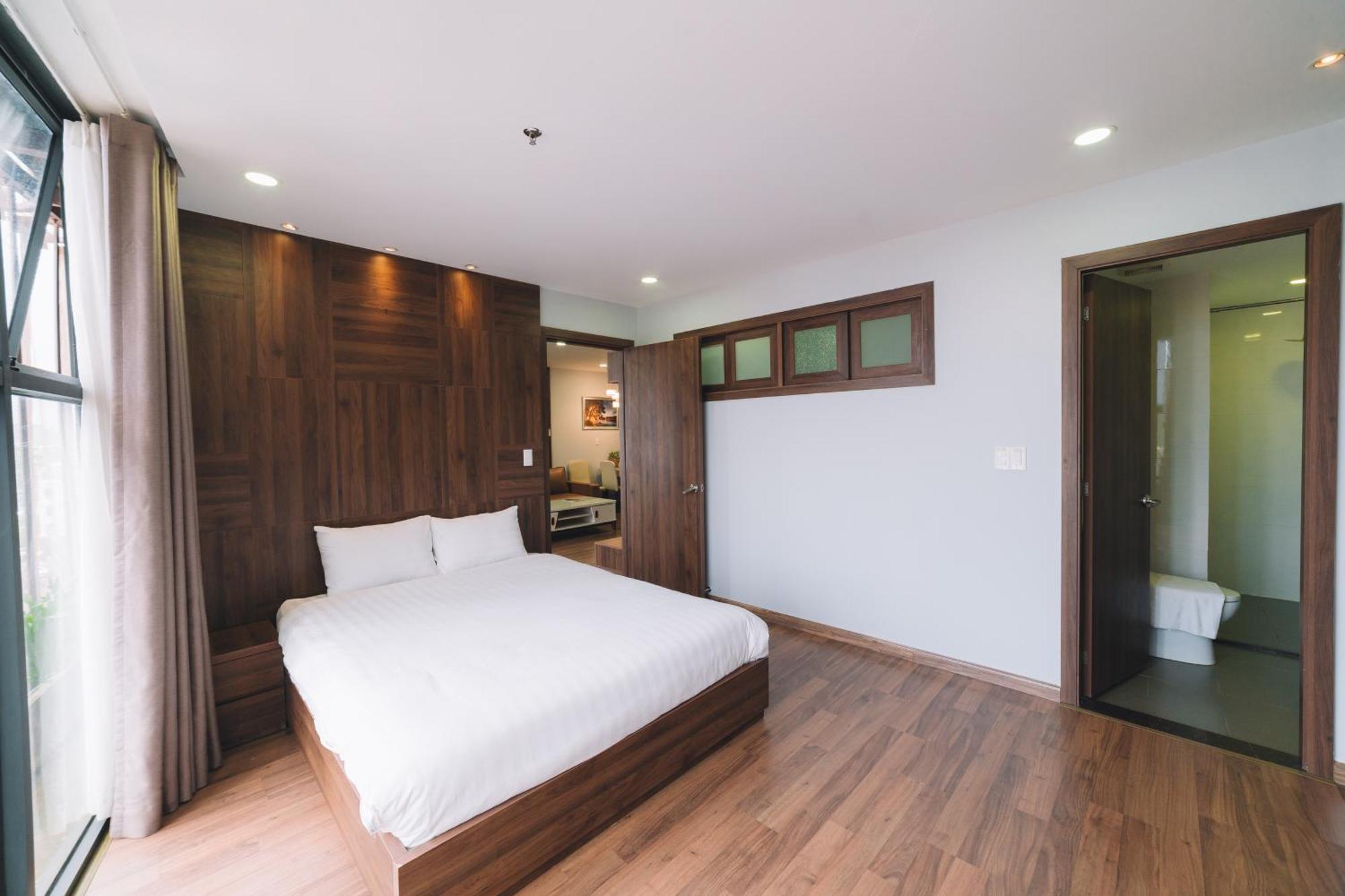 Dalat Center Residence المظهر الخارجي الصورة