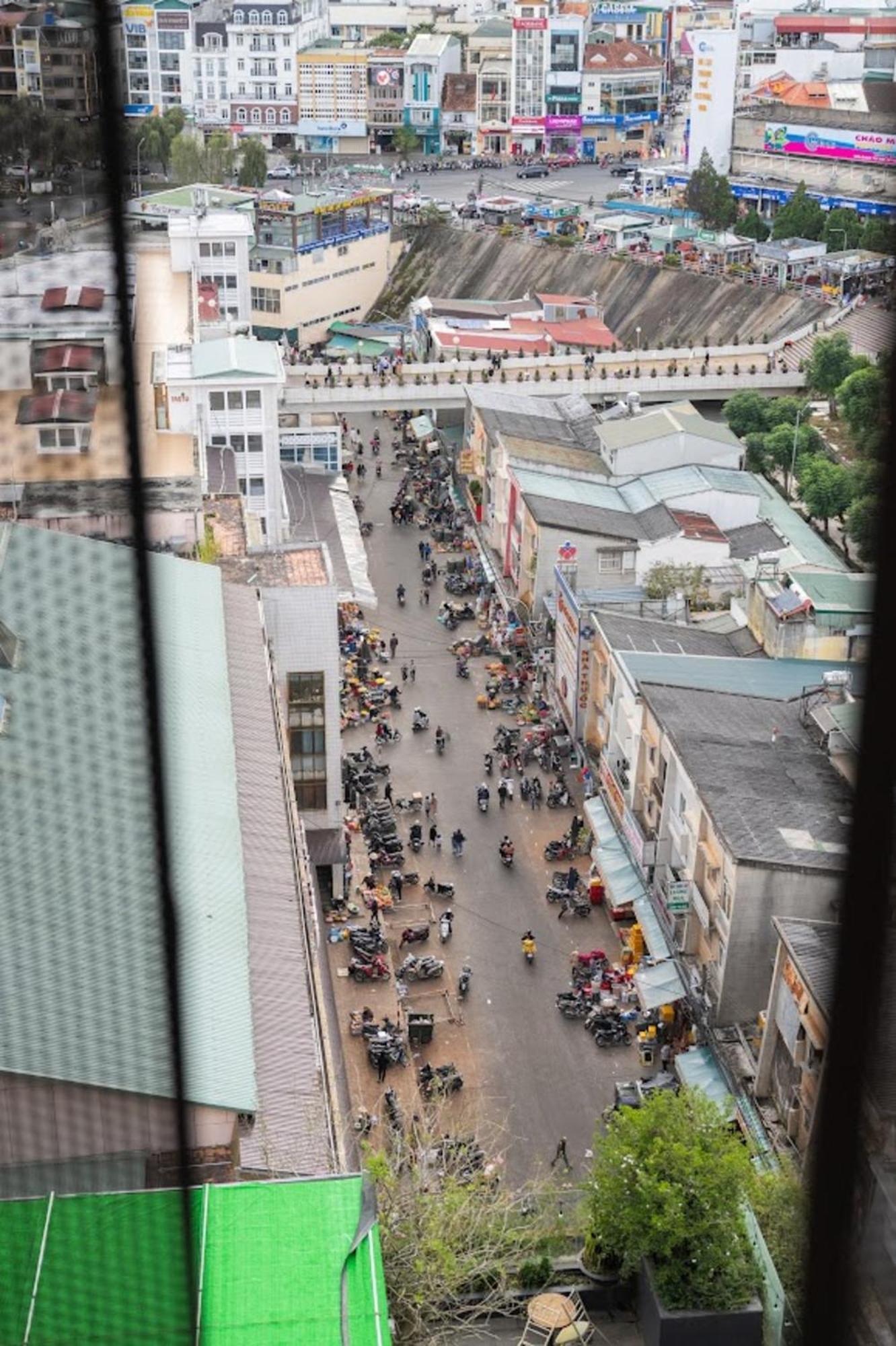 Dalat Center Residence المظهر الخارجي الصورة