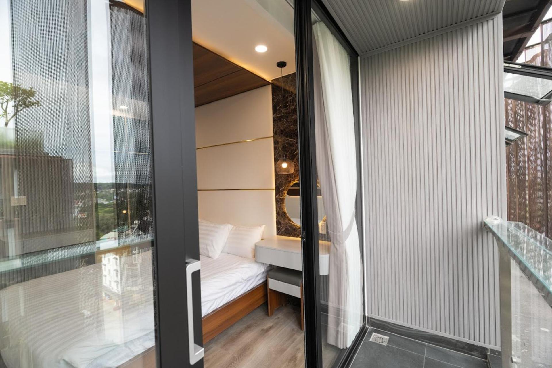 Dalat Center Residence المظهر الخارجي الصورة